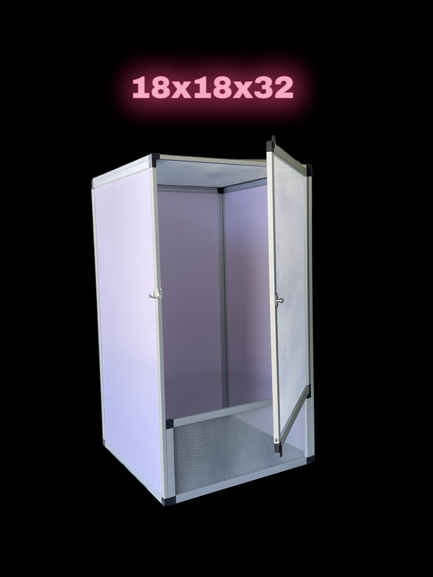 Enclosure - 18"x18"x32"