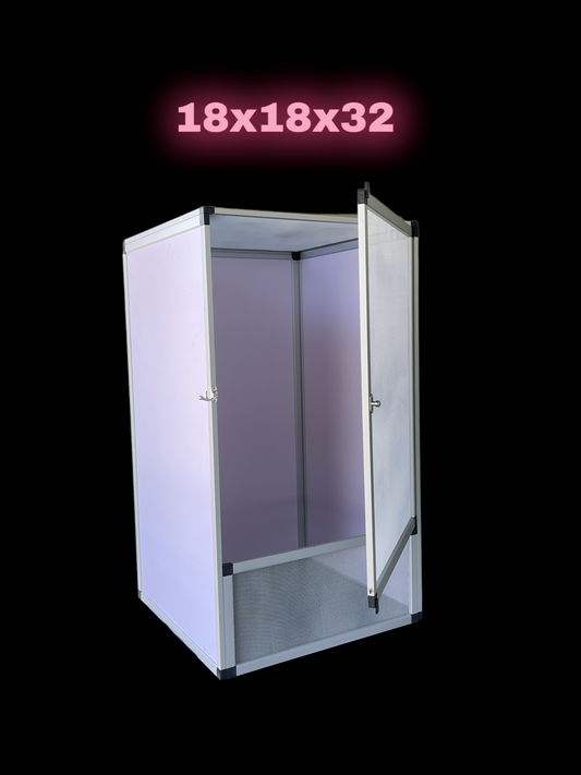 Enclosure - 18"x18"x32"