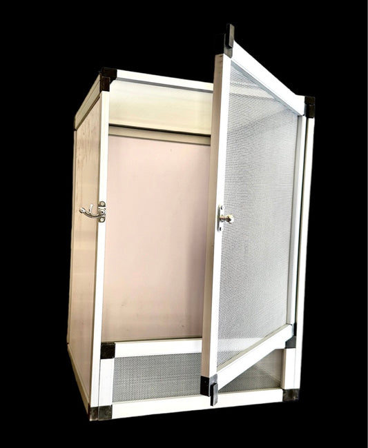 Enclosure - 12.5”x12.5”x18"