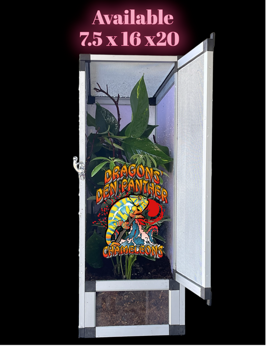 Enclosure - 7.5"x16"x20"